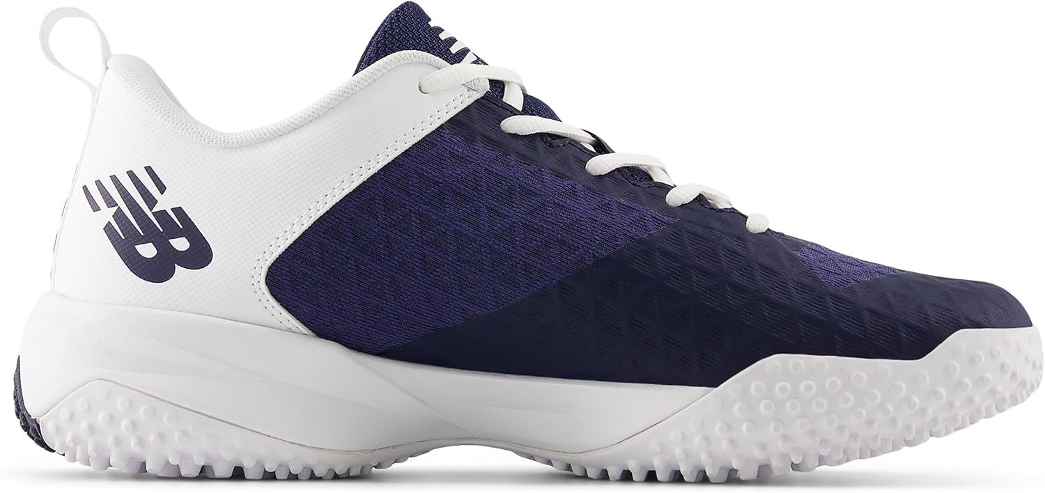 image:imageNew Balance Mens FuelCell 4040 V8 TurfTrainerTeam NavyWhite