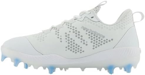 image:imageNew Balance Mens FuelCell Comp V3 Baseball ShoesWhiteWhite