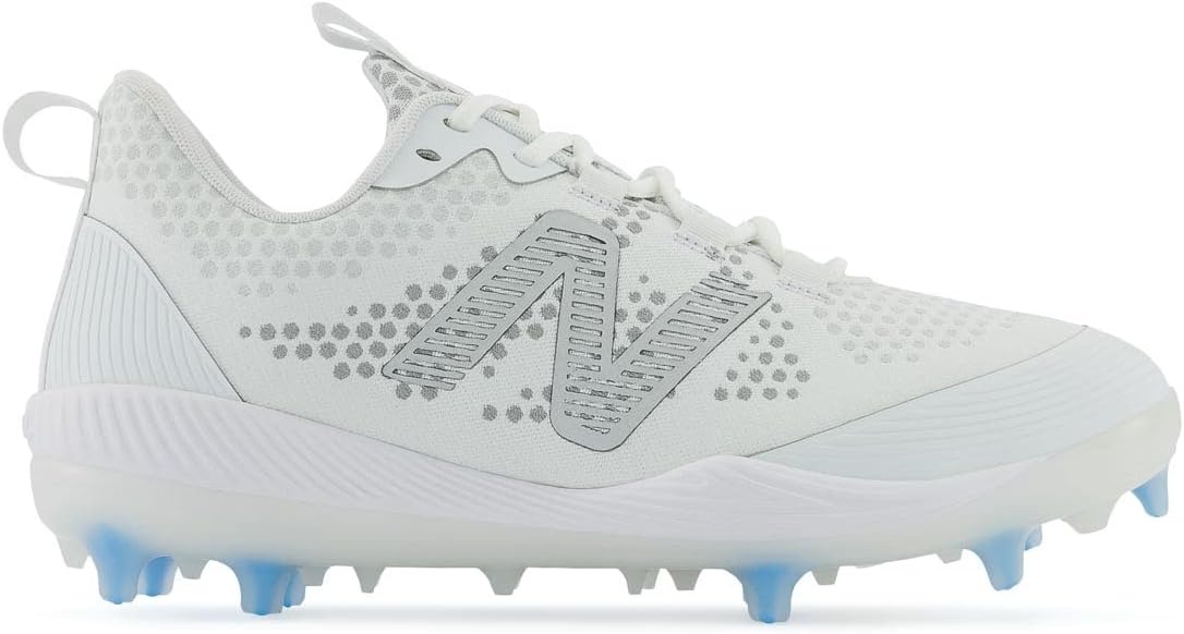 image:imageNew Balance Mens FuelCell Comp V3 Baseball ShoesWhiteWhite