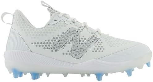 image:imageNew Balance Mens FuelCell Comp V3 Baseball ShoesWhiteWhite