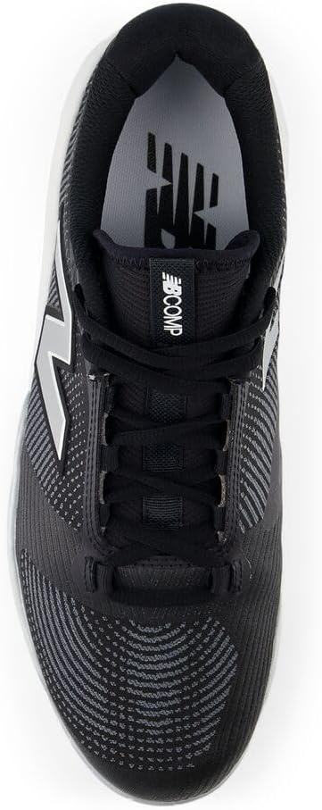 image:imageNew Balance Mens FuelCell Comp V4BlackWhite