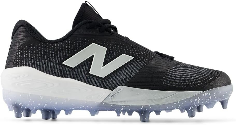 image:imageNew Balance Mens FuelCell Comp V4BlackWhite