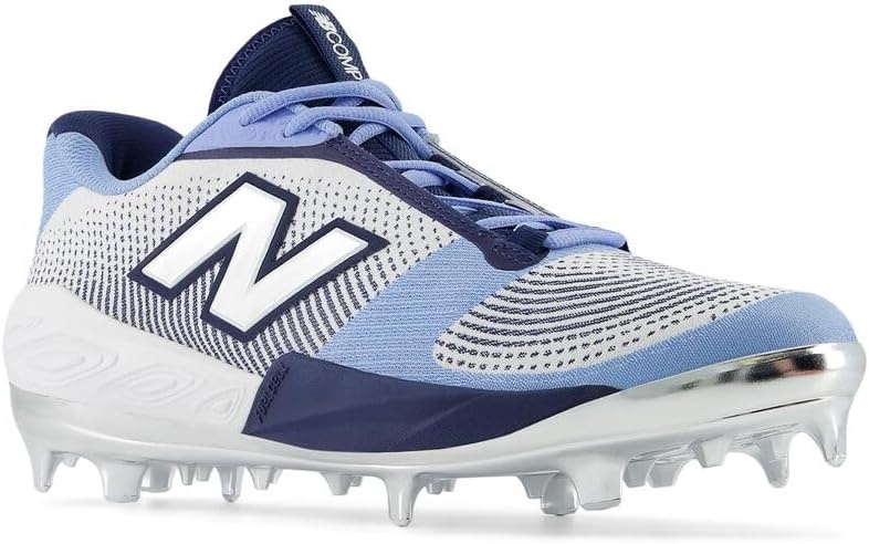 image:imageNew Balance Mens FuelCell Comp V4Sky BlueWhiteTeam Navy