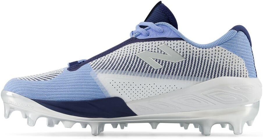 image:imageNew Balance Mens FuelCell Comp V4Sky BlueWhiteTeam Navy