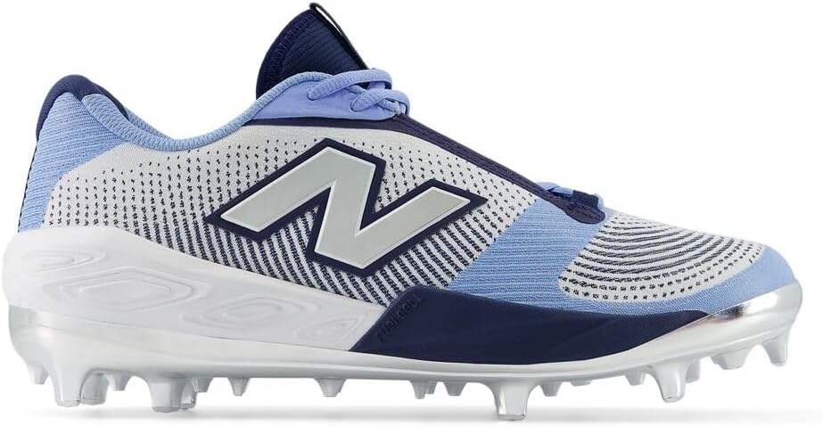 image:imageNew Balance Mens FuelCell Comp V4Sky BlueWhiteTeam Navy