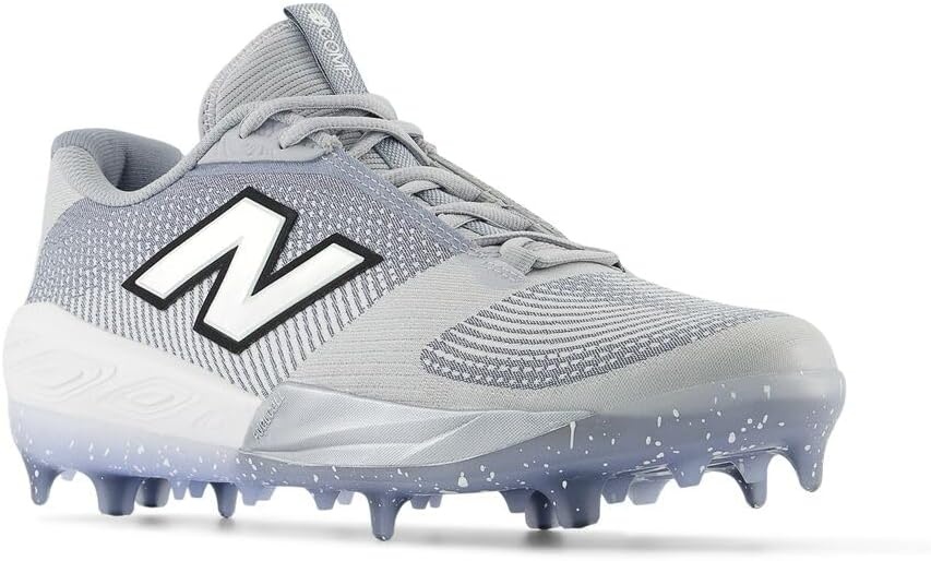 image:imageNew Balance Mens FuelCell Comp V4Team Away GreyWhite