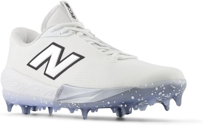 image:imageNew Balance Mens FuelCell Comp V4WhiteSilver