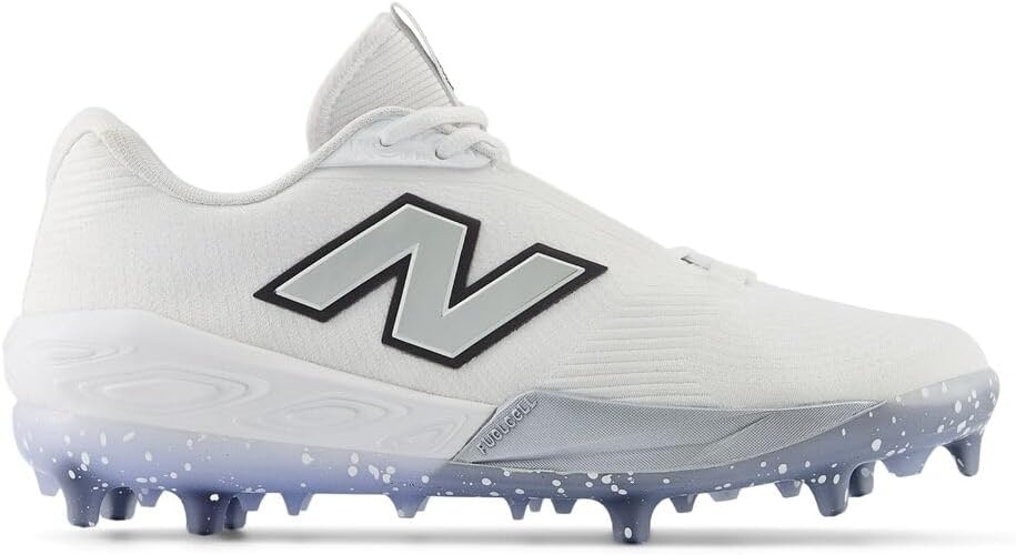 image:imageNew Balance Mens FuelCell Comp V4WhiteSilver