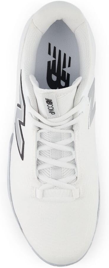 image:imageNew Balance Mens FuelCell Comp V4WhiteSilver