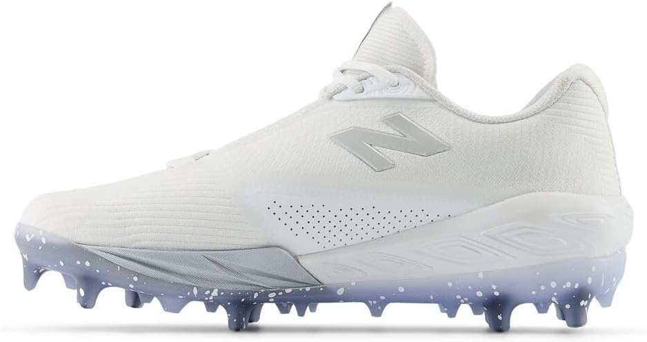 image:imageNew Balance Mens FuelCell Comp V4WhiteSilver