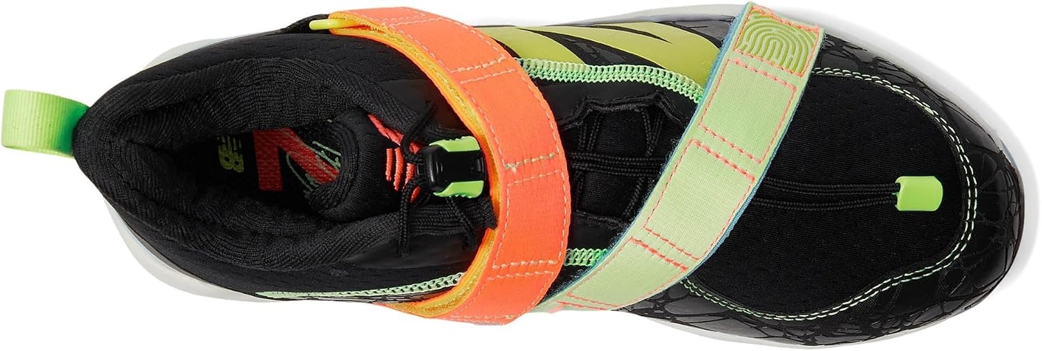 image:imageNew Balance Mens FuelCell Lindor V2 Metal Baseball ShoesBlackNeon Dragonfly