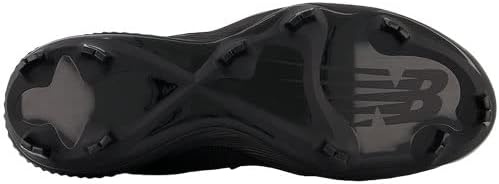 image:imageNew Balance Mens Fuelcell 4040 V6 Baseball CleatsBlackBlack