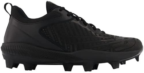 image:imageNew Balance Mens Fuelcell 4040 V6 Baseball CleatsBlackBlack