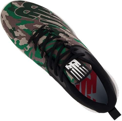 image:imageNew Balance Mens Fuelcell 4040 V6 Baseball CleatsBlackPebbleBison