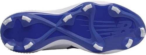 image:imageNew Balance Mens Fuelcell 4040 V6 Baseball CleatsTeam RoyalWhite