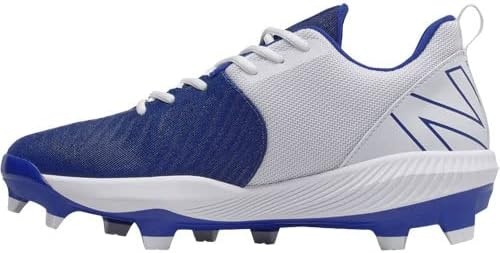 image:imageNew Balance Mens Fuelcell 4040 V6 Baseball CleatsTeam RoyalWhite