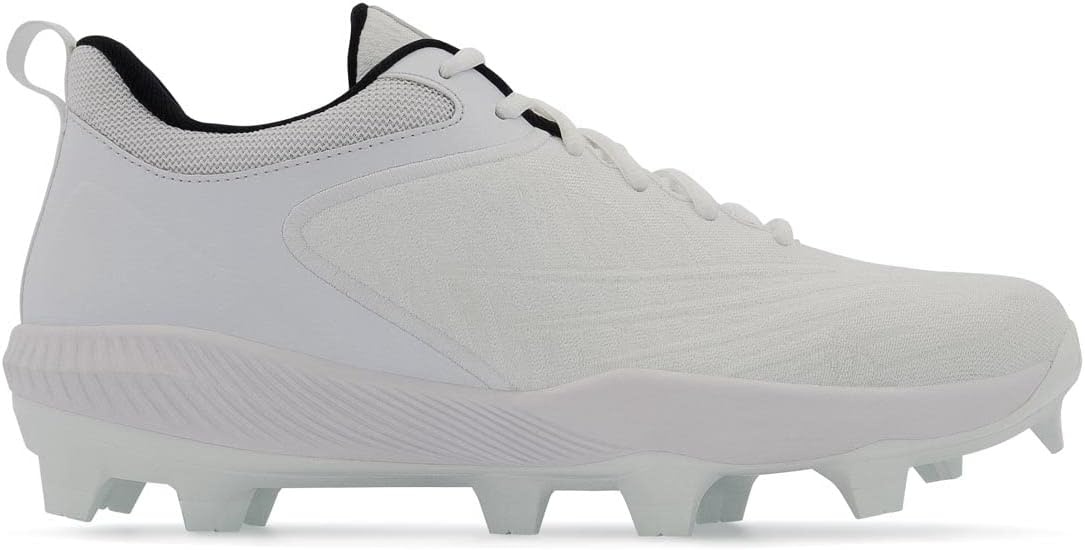 image:imageNew Balance Mens Fuelcell 4040 V6 Baseball CleatsWhiteWhite