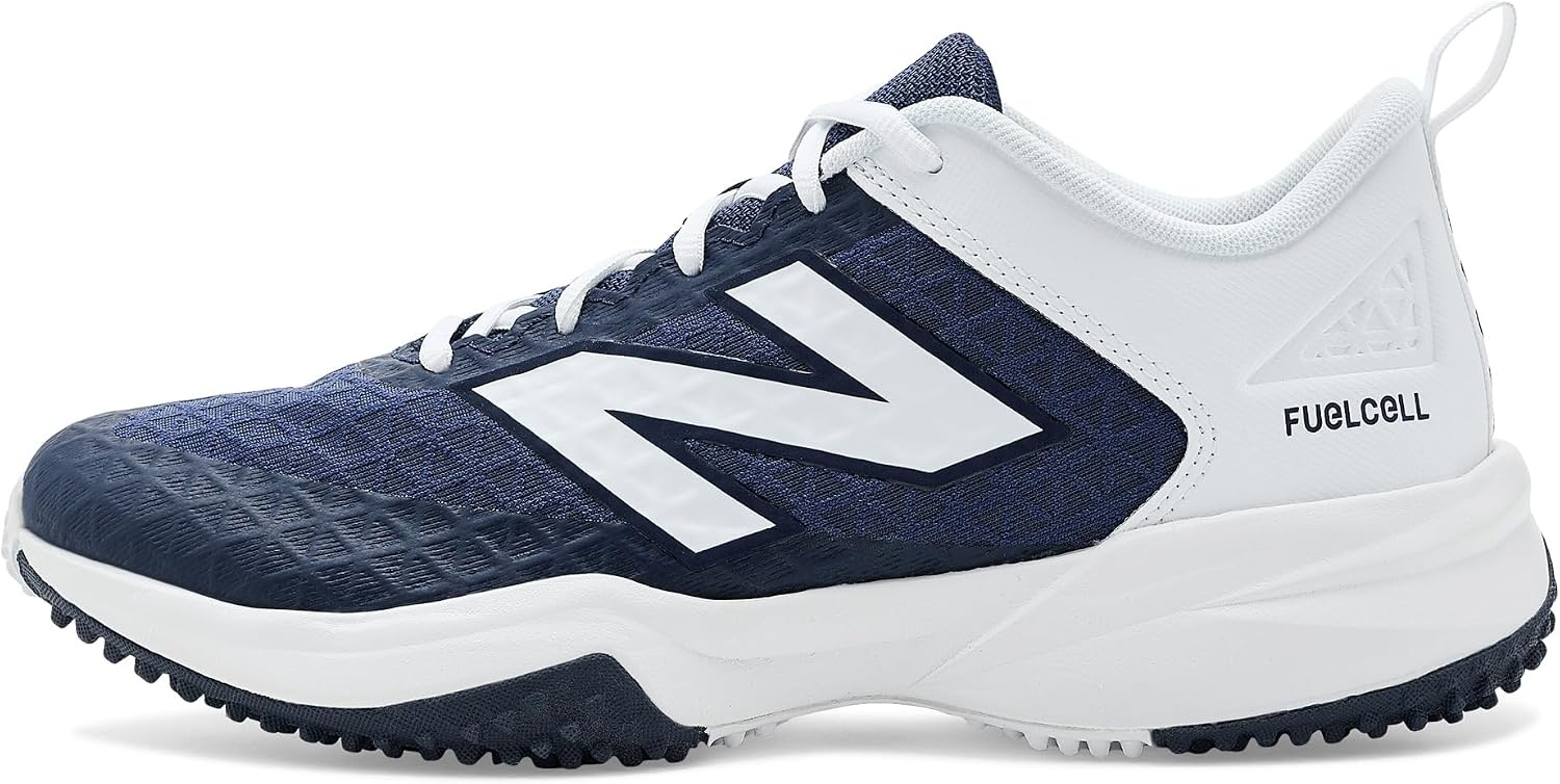 image:imageNew Balance Mens Fuellcell 4040 V8 TurfTrainerTeam NavyWhite