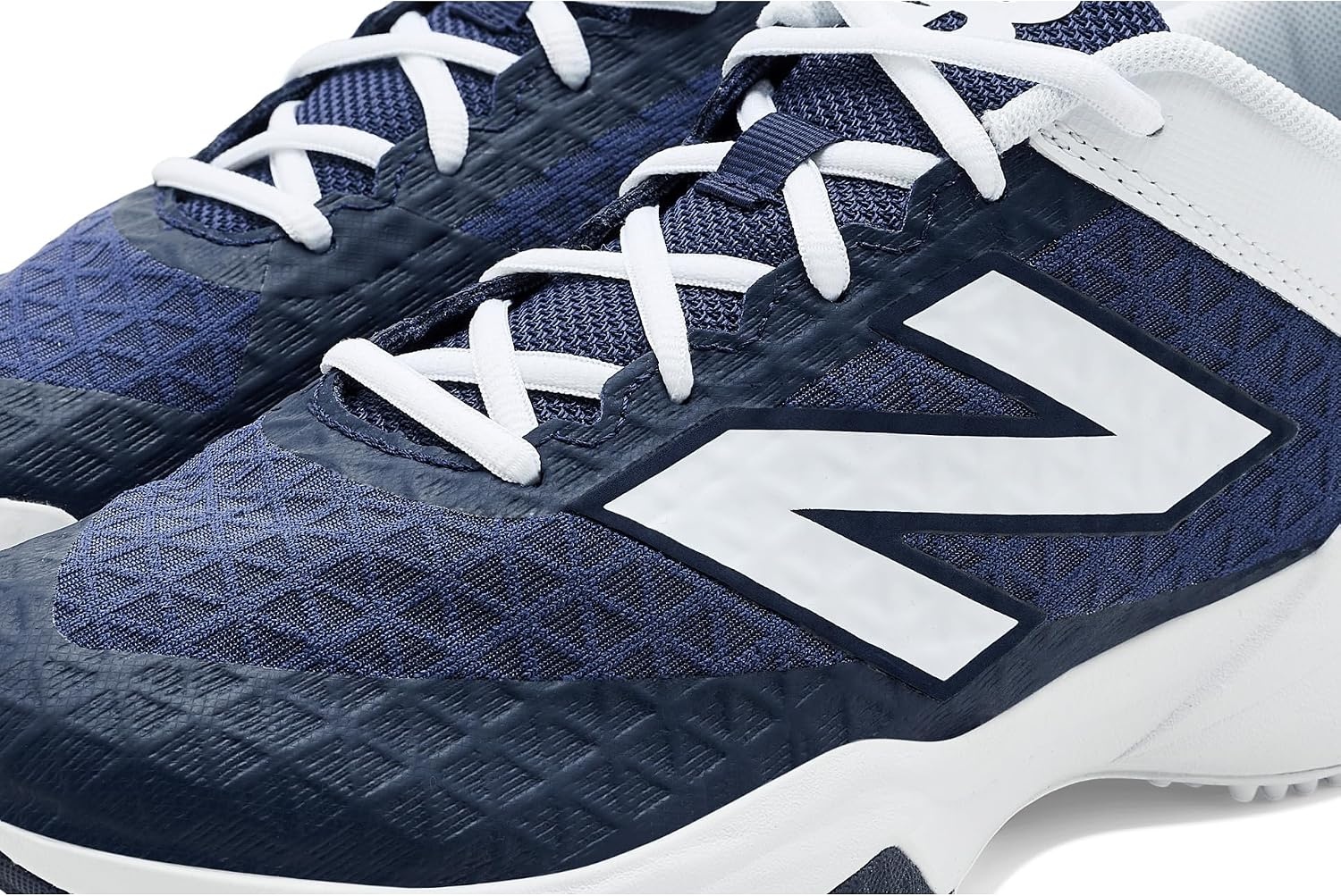 image:imageNew Balance Mens Fuellcell 4040 V8 TurfTrainerTeam NavyWhite