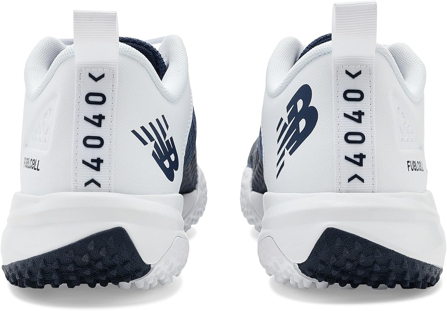 image:imageNew Balance Mens Fuellcell 4040 V8 TurfTrainerTeam NavyWhite
