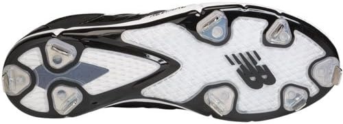 image:imageNew Balance Mens L3000V2 Metal Low Baseball CleatsBlack