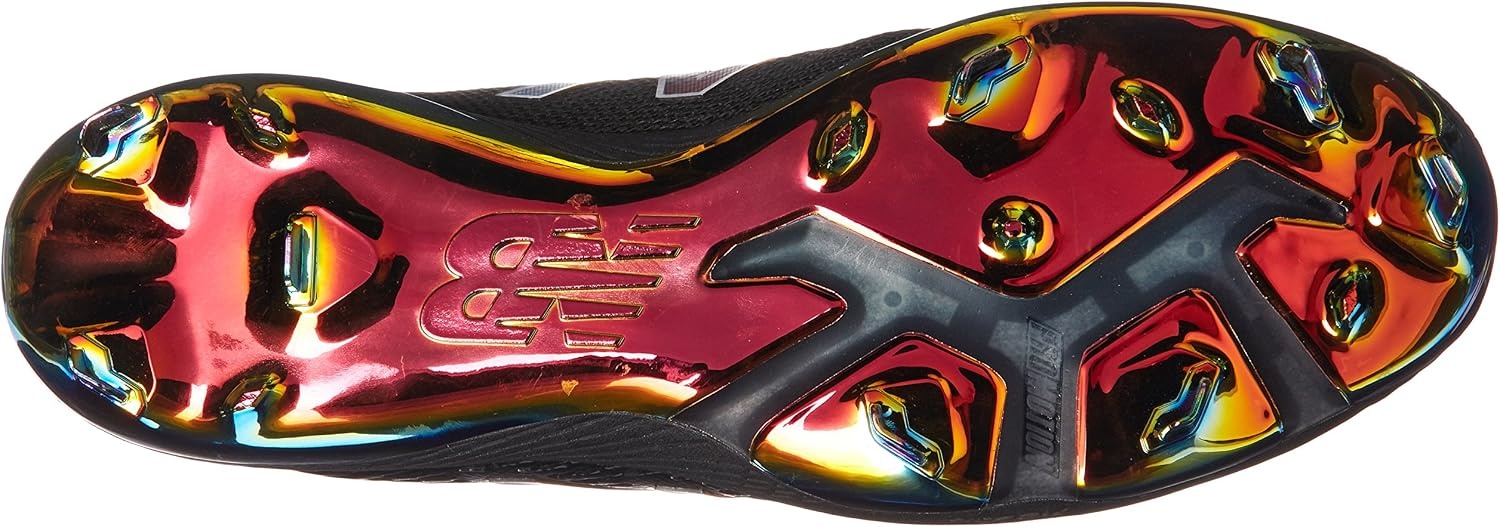 image:imageNew Balance Mens L4040v4 Metal Baseball ShoeBlack
