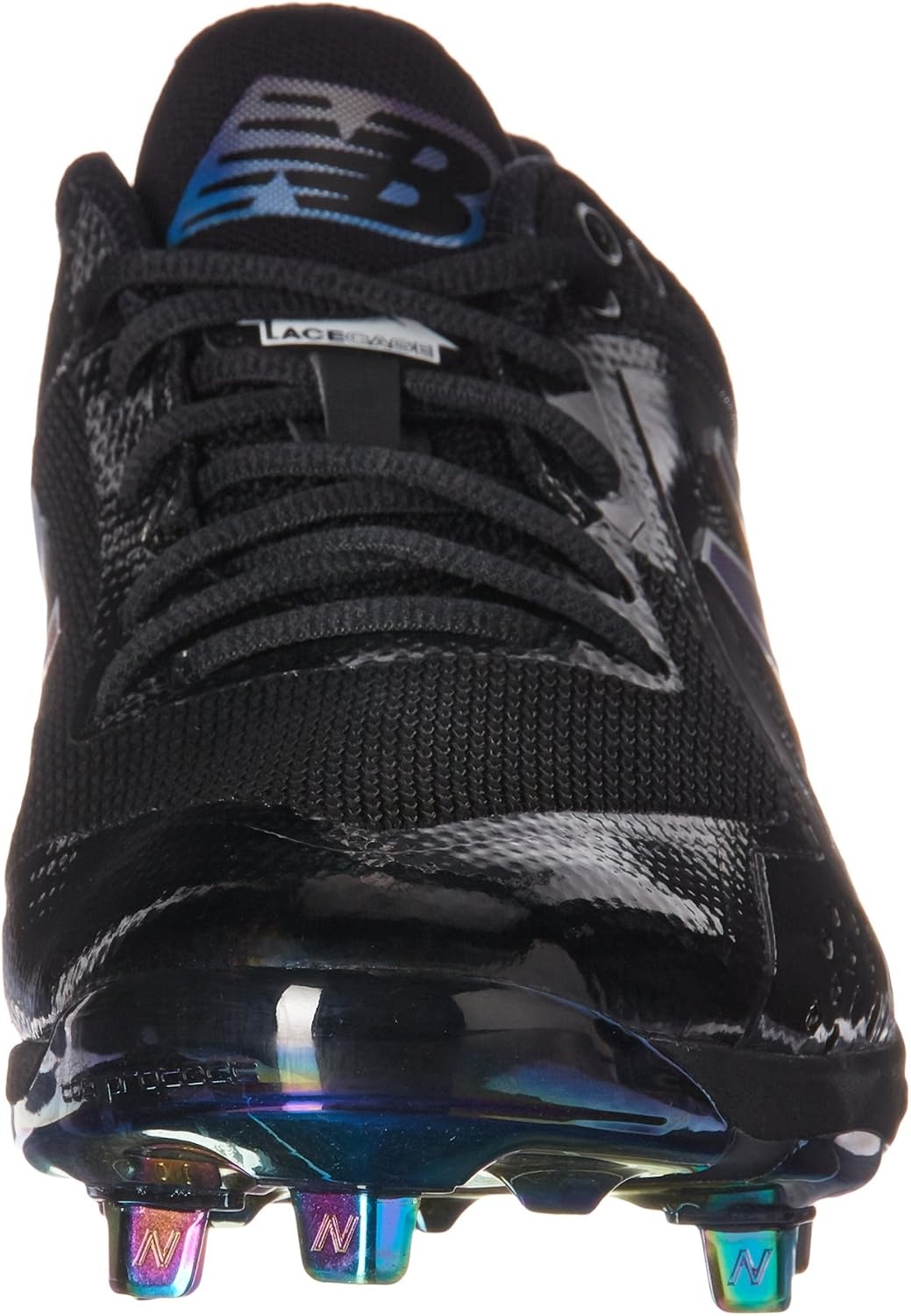 image:imageNew Balance Mens L4040v4 Metal Baseball ShoeBlack