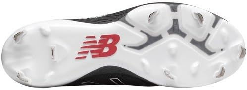 image:imageNew Balance Mens L4040v4 Metal Baseball ShoeBlackCamo Green