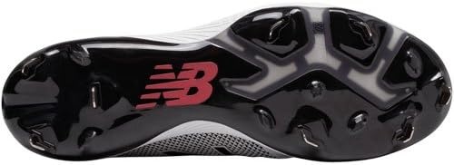image:imageNew Balance Mens L4040v4 Metal Baseball ShoeWhiteCamo Green