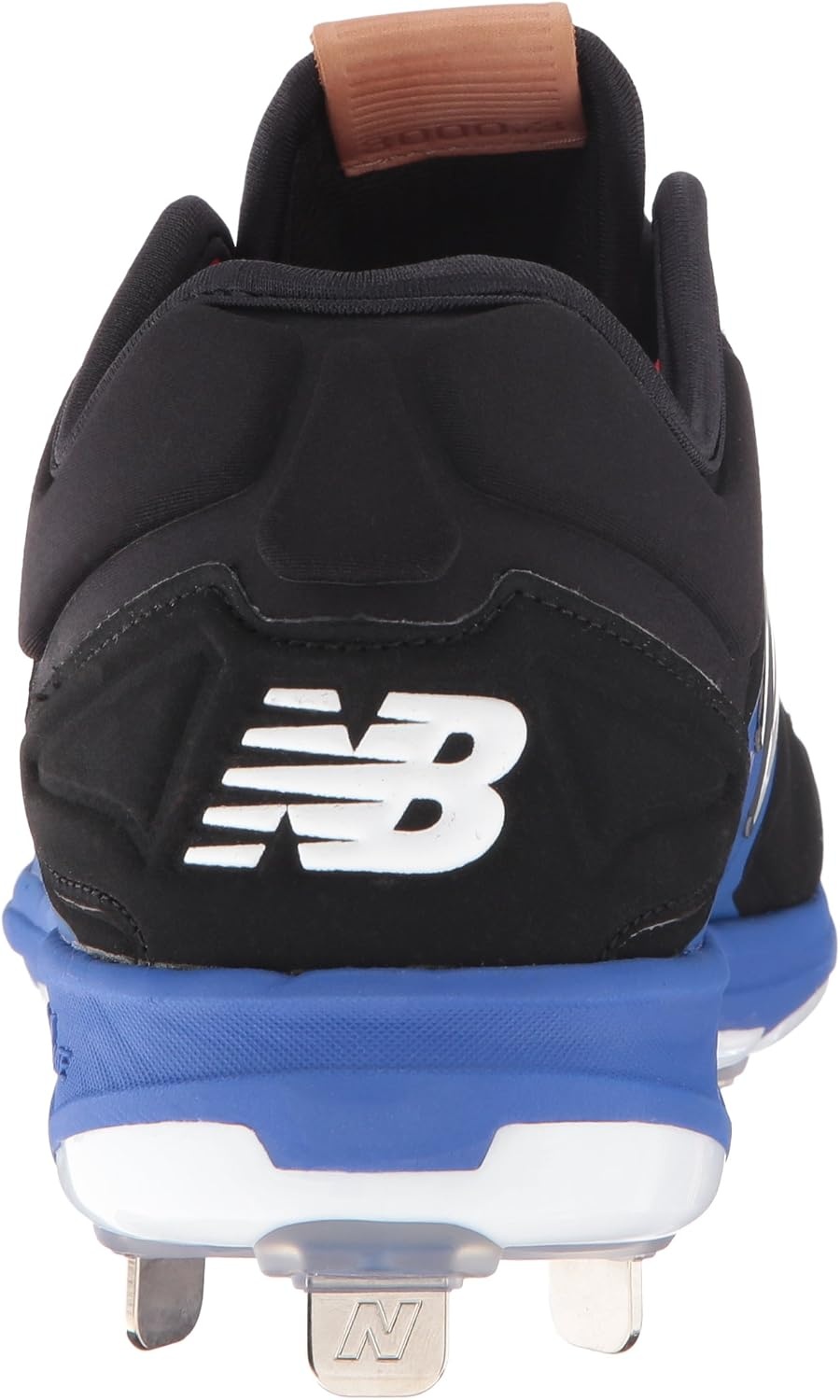 image:imageNew Balance Mens M3000v3 Metal Baseball ShoeBlackBlue
