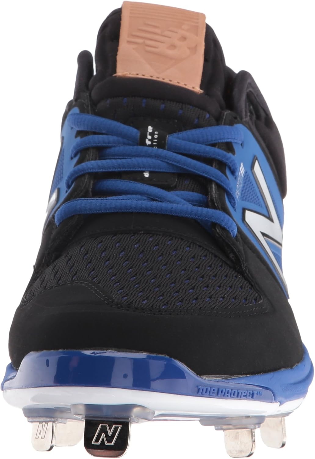 image:imageNew Balance Mens M3000v3 Metal Baseball ShoeBlackBlue