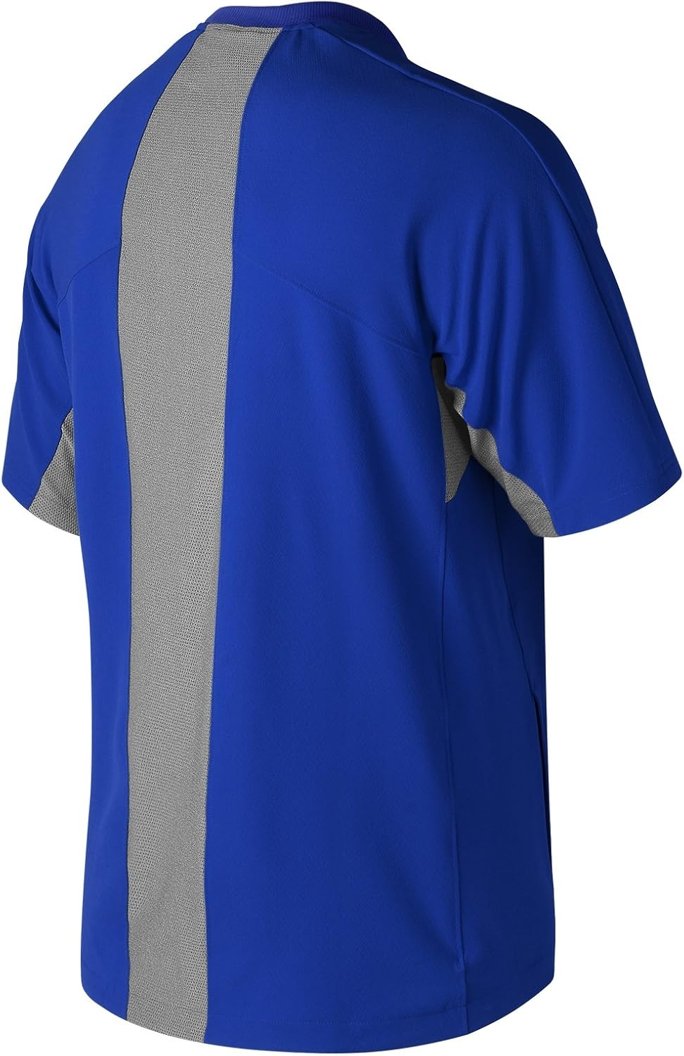 image:imageNew Balance Mens Short Sleeve 3000 Batting JacketTeam Royal