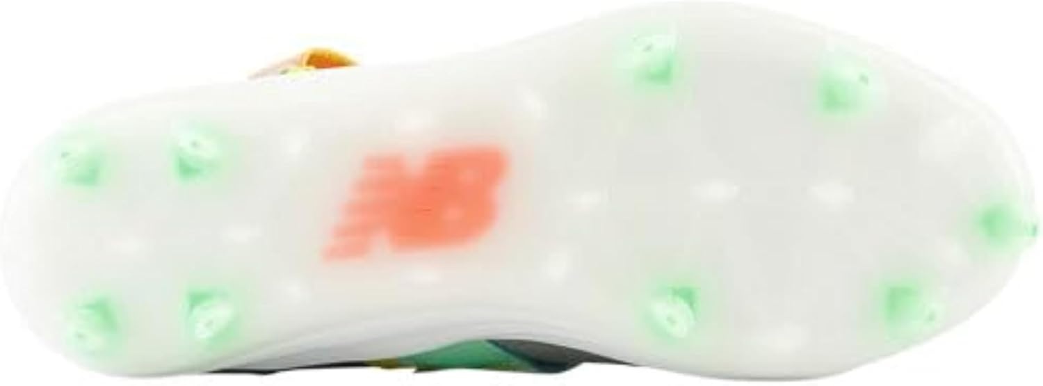 image:imageNew Balance Unisex Adult FuelCell Lindor V2 CompTeam Away GreyElectric JadeNeon Dragonfly