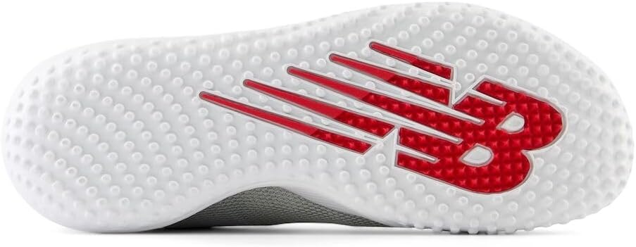 image:imageNew Balance UnisexAdult FuelCell 4040v7 TurfTrainerRaincloudOptic White