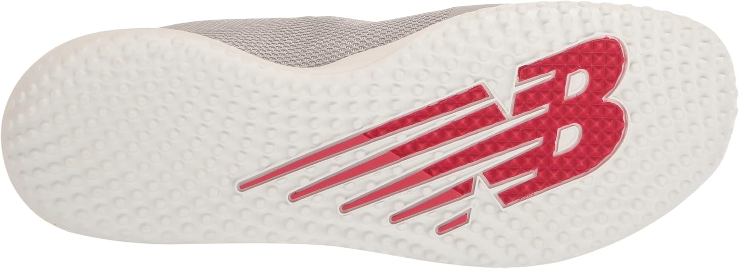 image:imageNew Balance UnisexAdult FuelCell 4040v7 TurfTrainerRaincloudOptic White