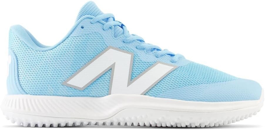 image:imageNew Balance UnisexAdult FuelCell 4040v7 TurfTrainerTeam Sky BlueOptic White