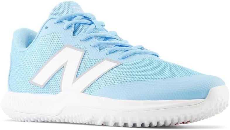 image:imageNew Balance UnisexAdult FuelCell 4040v7 TurfTrainerTeam Sky BlueOptic White