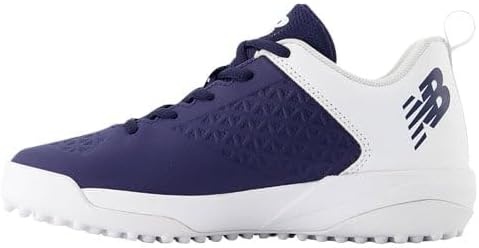 image:imageNew Balance UnisexChild 4040v8 Youth TurfTrainer Little KidBig KidTeam NavyWhite