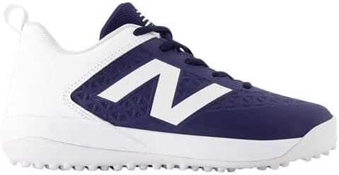 image:imageNew Balance UnisexChild 4040v8 Youth TurfTrainer Little KidBig KidTeam NavyWhite