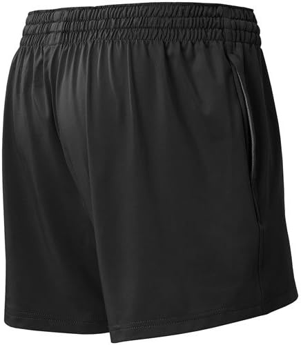 image:imageNew Balance Womens Baseball Nb Tech ShortTeam Black