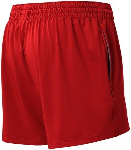 image:imageNew Balance Womens Baseball Nb Tech ShortTeam Red