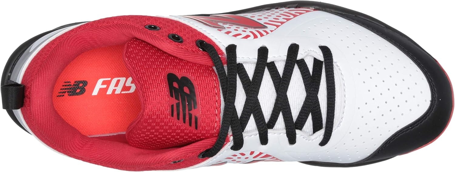 image:imageNew Balance Womens Fresh Foam Velo V2 MetalBlackRedWhite