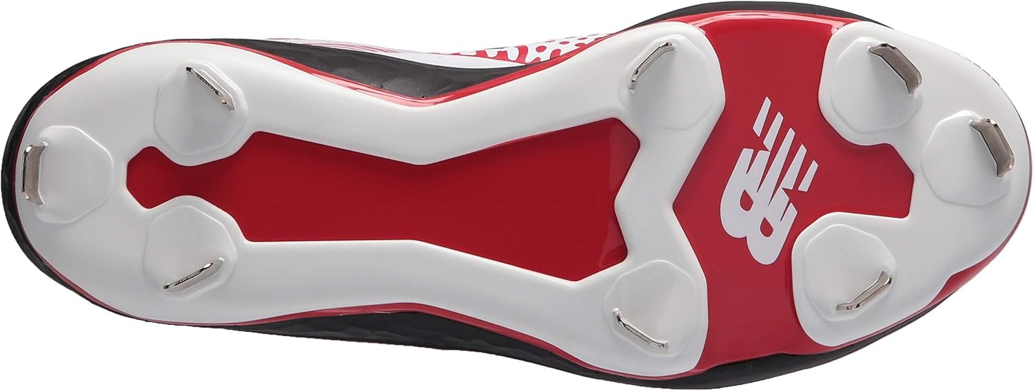 image:imageNew Balance Womens Fresh Foam Velo V2 MetalBlackRedWhite