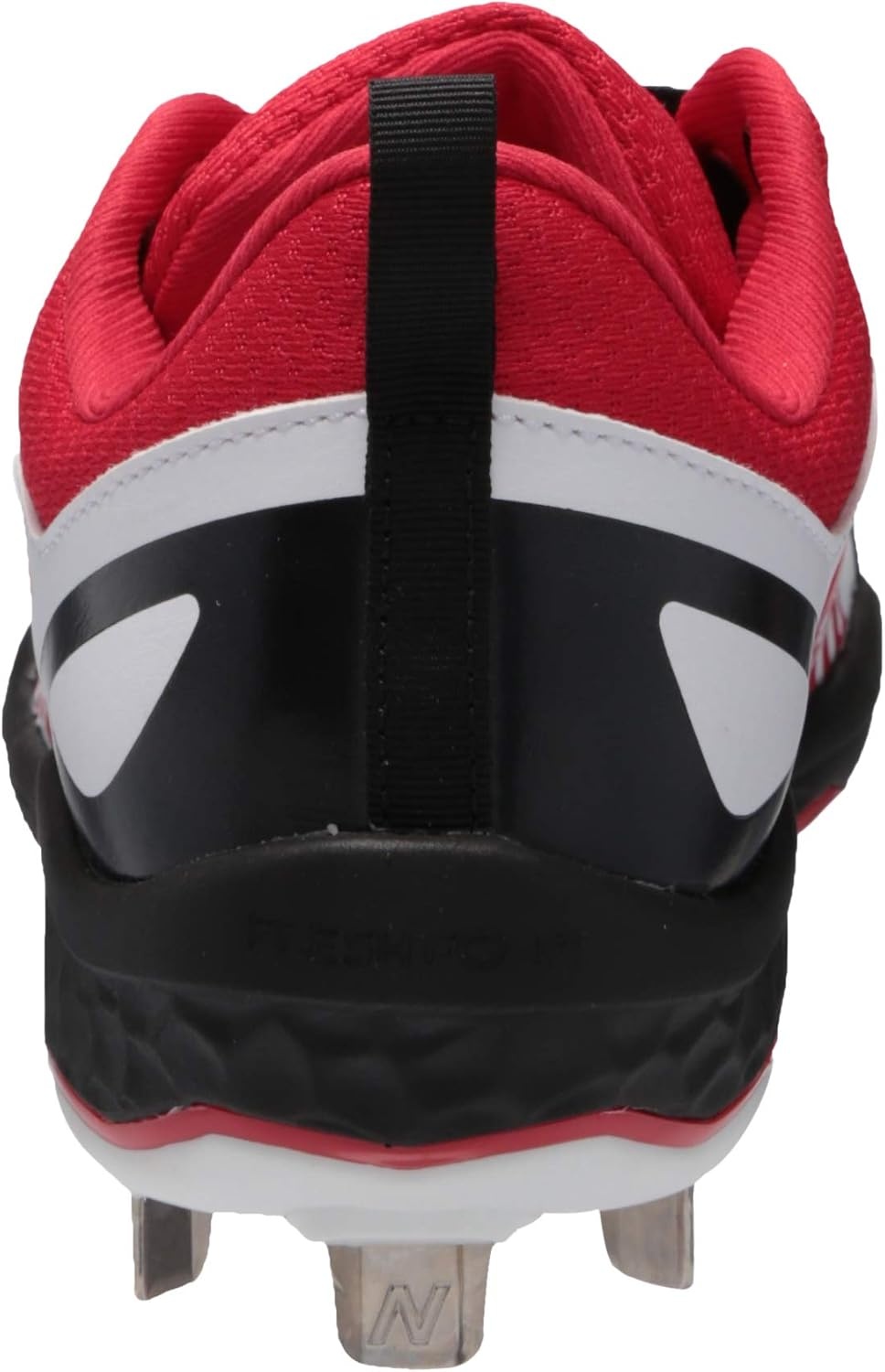 image:imageNew Balance Womens Fresh Foam Velo V2 MetalBlackRedWhite