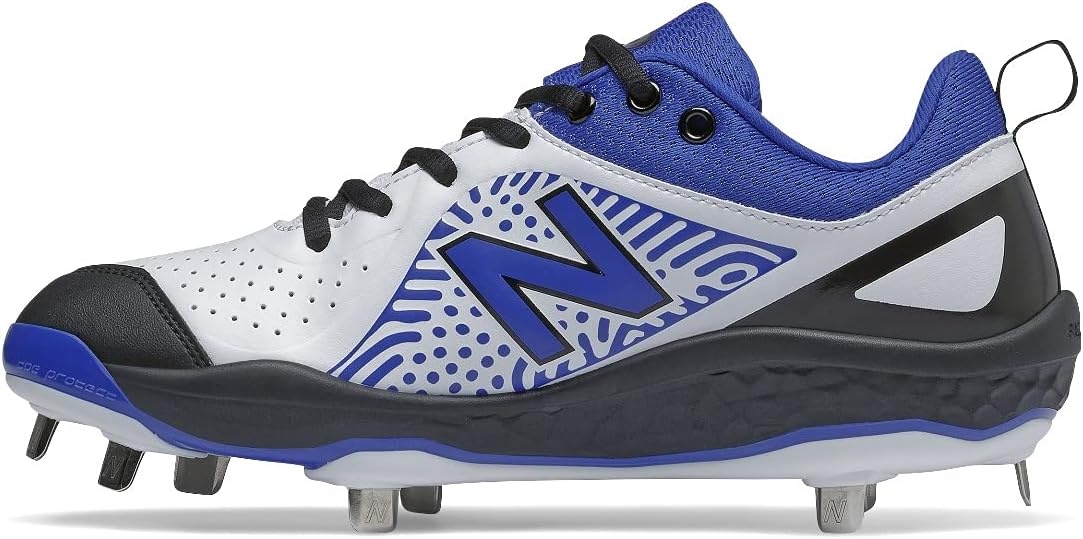 image:imageNew Balance Womens Fresh Foam Velo V2 MetalBlackRoyal