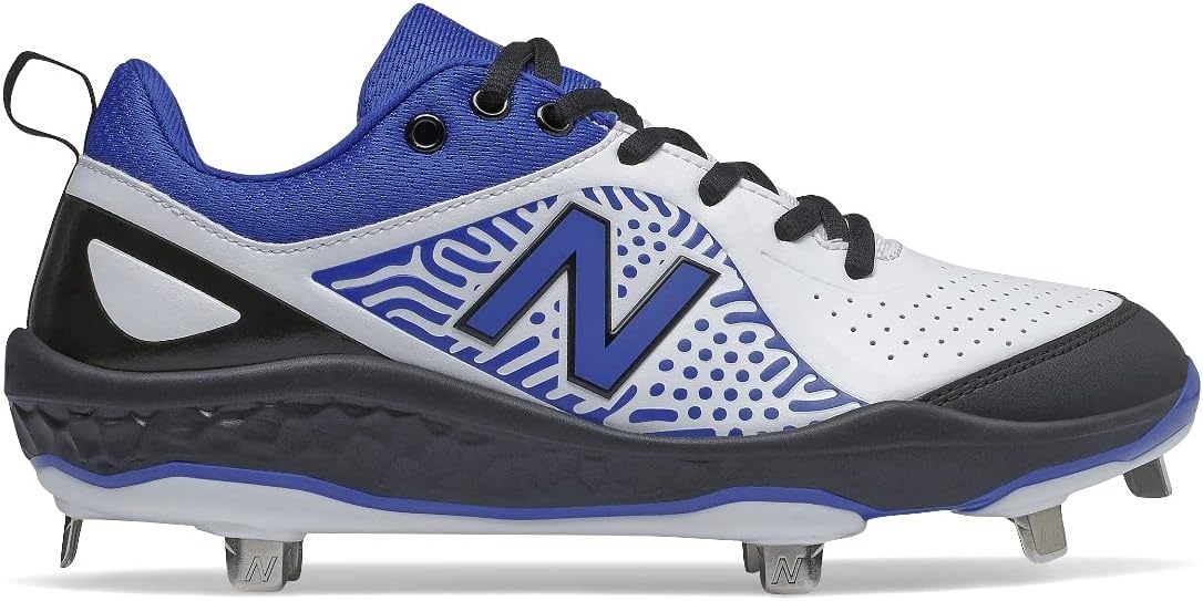 image:imageNew Balance Womens Fresh Foam Velo V2 MetalBlackRoyal