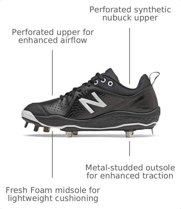 image:imageNew Balance Womens Fresh Foam Velo V2 MetalBlackWhite
