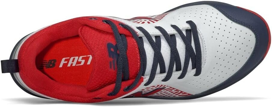 image:imageNew Balance Womens Fresh Foam Velo V2 MetalRedWhiteBlue