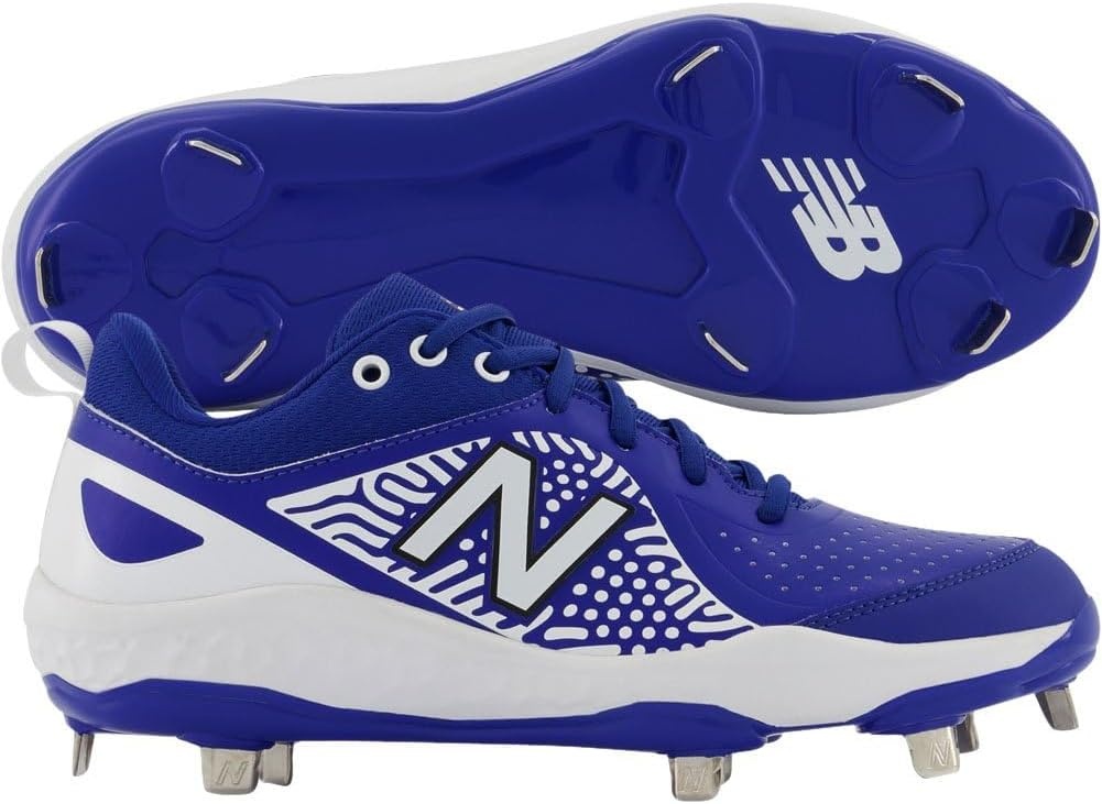image:imageNew Balance Womens Fresh Foam Velo V2 MetalTeam RoyalWhite