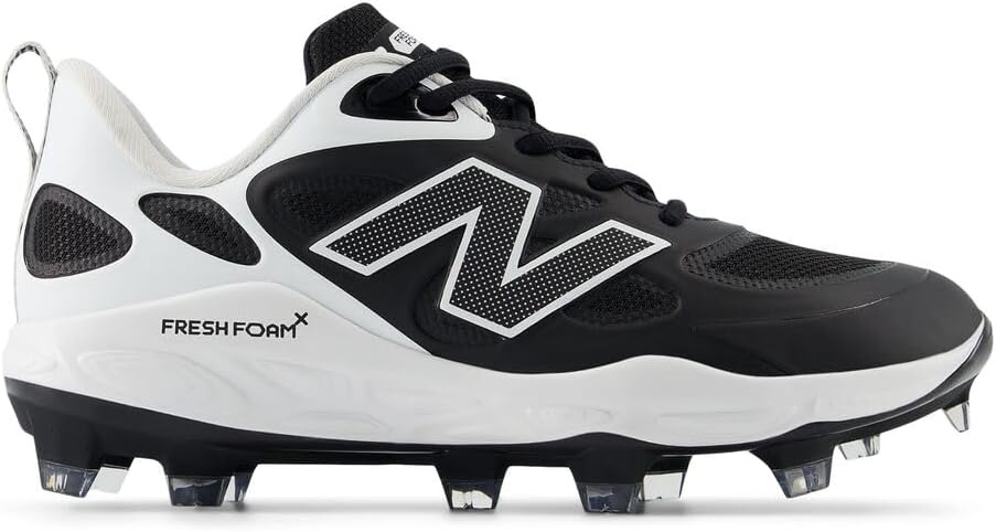 image:imageNew Balance Womens Fresh Foam Velo V4 MoldedBlackWhite
